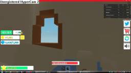 Jugando simulación de explosiones roblox