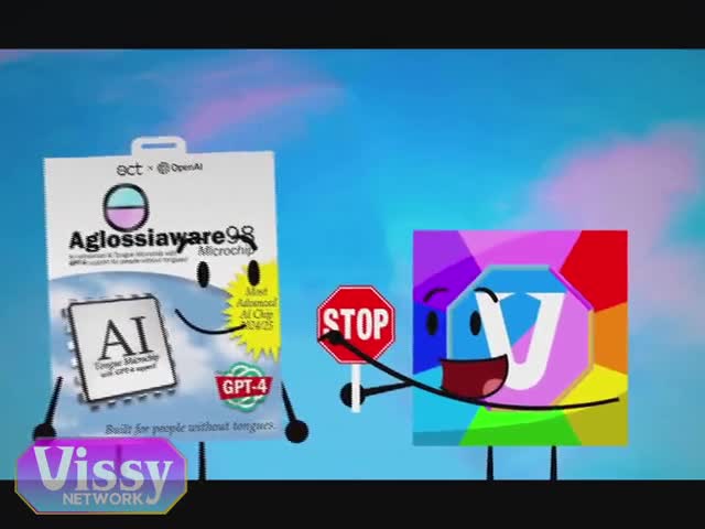 Vissy Television: Vissy Define An Octagon Vissy Television: Vissy Define An Octagon