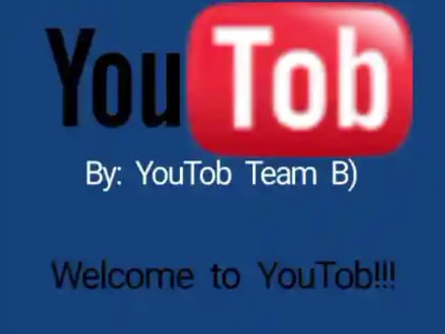 Welcome to YouTob Welcome to YouTob