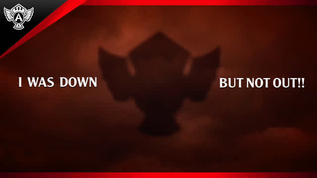 DOWN BUT NOT OUT!! - A.T. Andrei Thomas Returns to Vidlii (HD) 60fps DOWN BUT NOT OUT!! - A.T. Andrei Thomas Returns to Vidlii (HD) 60fps