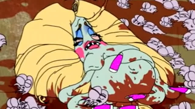 #104  -Squidbillies - Lil Cuyler