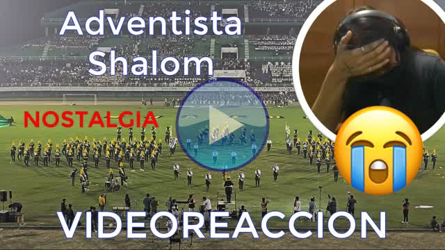 [VIDEOREACCION] Reaccionando Marching Band Colegio Adventista Shalom Pt. 2