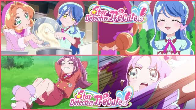 Star Detective Pretty Cure Episode 17 - Memories With Mom (English Subbed) Star Detective Pretty Cure Episode 17 - Memories With Mom (English Subbed)