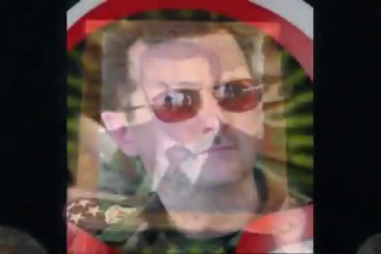 Tribute to Bashar Al Assad Tribute to Bashar Al Assad