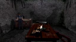 Let´s Play Resident Evil 1 directors cut german (BLIND_Jill) part 24 Die Höhle(720p_H.264-AAC)