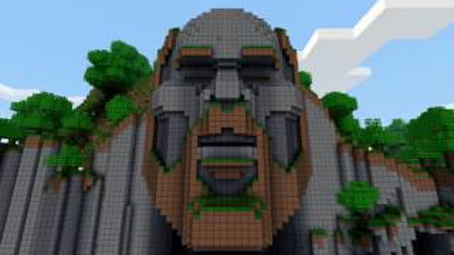 Minecraft The Temple Of Notch Minecraft The Temple Of Notch