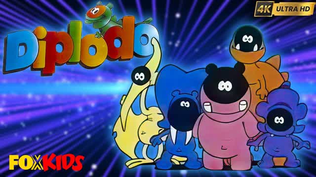 Diplodos (80's Dic/Saban Cartoon) Episode 10 - Deep Freeze (English Dubbed) Diplodos (80's Dic/Saban Cartoon) Episode 10 - Deep Freeze (English Dubbed)