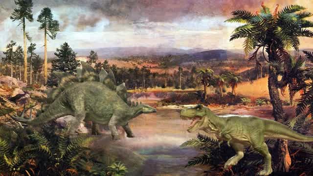 Stegosaurus, T-Rex, Gay Poopy Butt Sex Stegosaurus, T-Rex, Gay Poopy Butt Sex
