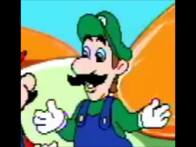 Hotel Mario - The Spaghetti (YTP)