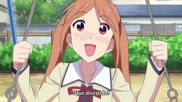 Aho Girl Episodio 02 [Completo]