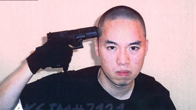 Edit of the korean man who shot 32 people dead_ Seung-Hui Cho_ - LiveGore_com_2050526730
