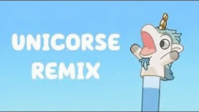 Bluey - Unicorse (MicJaiy Remix) - [William Tell Overture]