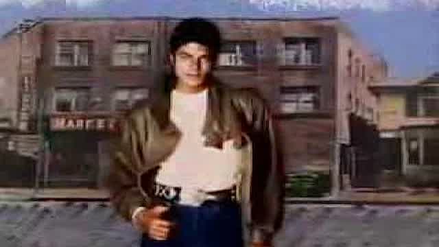 Michael Jackson - Human Nature