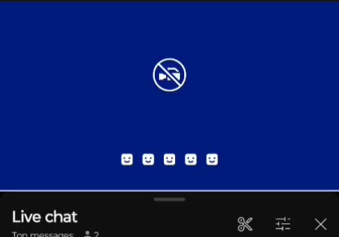 The Not-Sees Are Back! The Not-Sees Are Back!