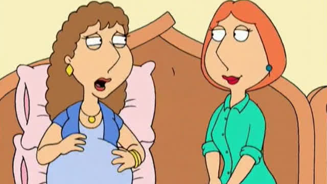 #74 - Family Guy - Carol West