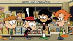 the loud house antiguerades !no¡ español latino parte 3-3