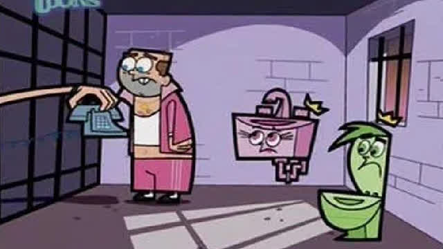 Fairly OddParents - The Big Problem! [Season 1, Episode 1]