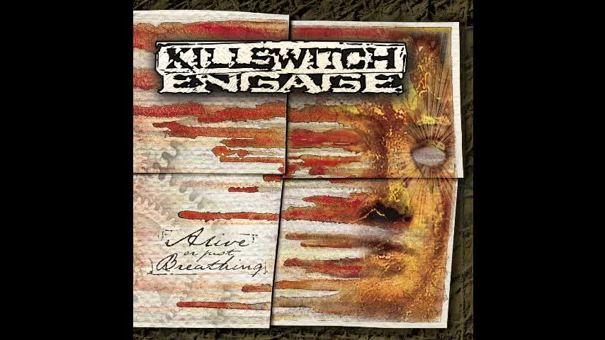 Killswitch Engage - Fixation on the Darkness