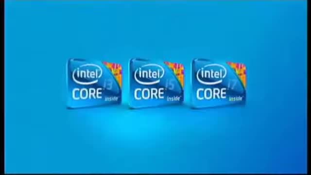 2010 Intel Core Family - (China) (2010)