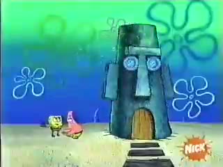 SpongeBob - The Secret Box SpongeBob - The Secret Box