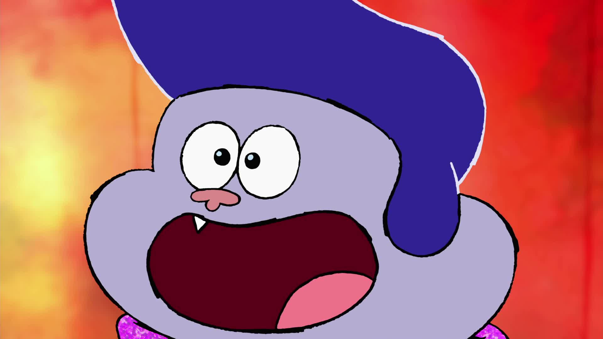 Chowder - Gazpacho!; Toot