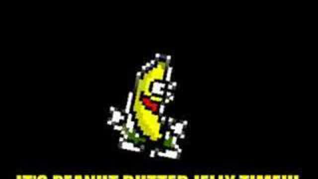 It's Peanut Butter Jelly Time!!! It's Peanut Butter Jelly Time!!!
