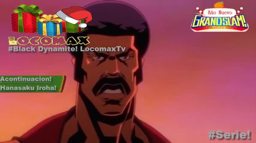 LocomaxTv Bolivia Anime Diciembre 2024