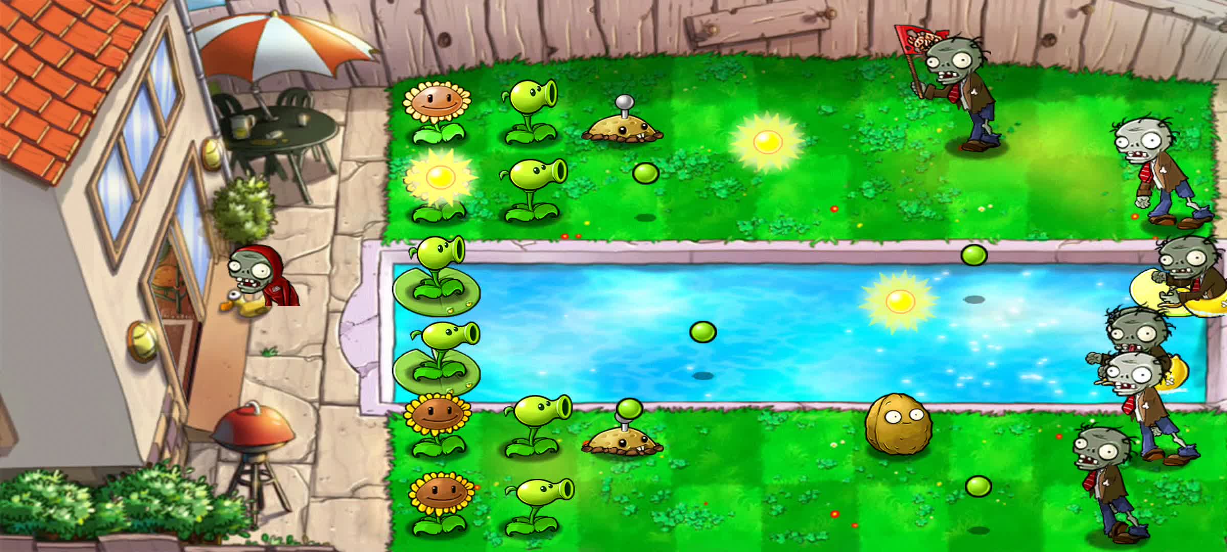 PvZ glitch PvZ glitch