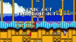 Sonic 2 Megamix - Emerald Hillz Zone