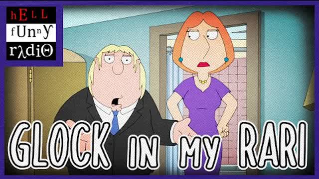 I Got A Glock In My Rari—Family Guy (Extended. Vers ft. Stewie Griffin)