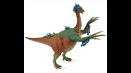 Top Ten Therizinosaurid Figures