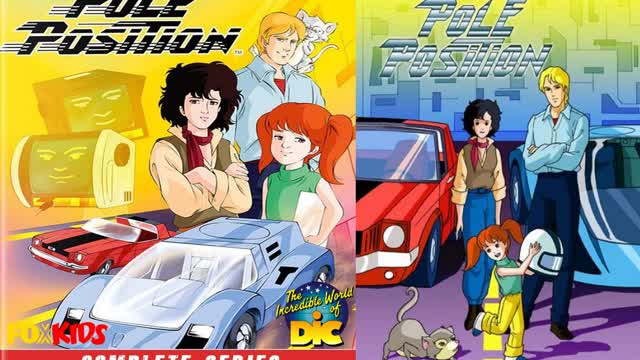 Pole Position: The Animated Series (80's Cartoon) Episode 5 - The Race (DVD Quality) Pole Position: The Animated Series (80's Cartoon) Episode 5 - The Race (DVD Quality)