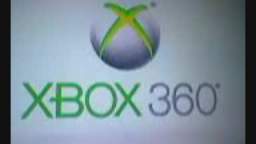 TURNING ON THE XBOX 360!!!