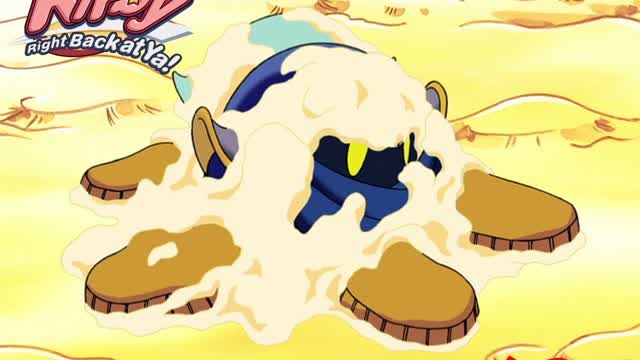 Kirby Right Back At Ya! Funny Moments - Sir Meta Knight gets Creamed with Custard Pies (4Kids Dub) Kirby Right Back At Ya! Funny Moments - Sir Meta Knight gets Creamed with Custard Pies (4Kids Dub)