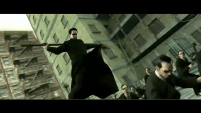 The Matrix: Path of Neo Commercial The Matrix: Path of Neo Commercial