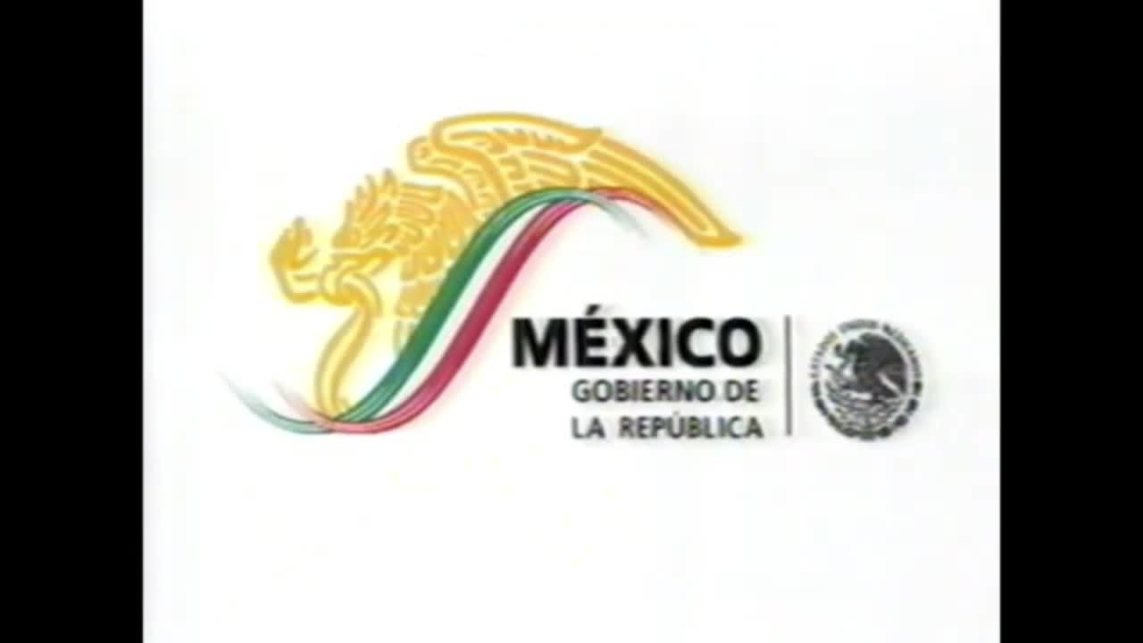 Gobierno de la República 2001 - Mensaje de año nuevo