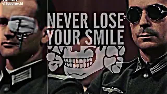 EDIT - Never Lose Your Smile