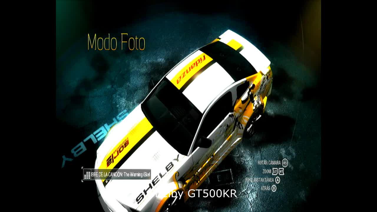 my cars in nfs undercover (xbox 360) my cars in nfs undercover (xbox 360)