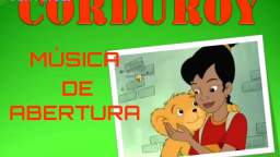 Corduroy SlideShow Intro In Portuguese