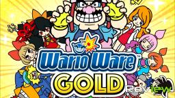 Warioware Gold - Aim is getting better