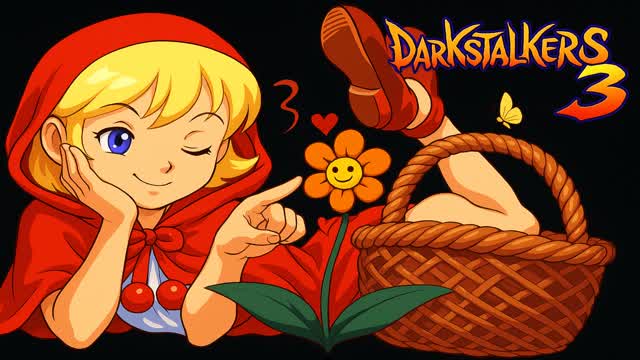 PS1 Darkstalkers 3 ✪ B.B. Hood Arcade (No Damage) PS1 Darkstalkers 3 ✪ B.B. Hood Arcade (No Damage)