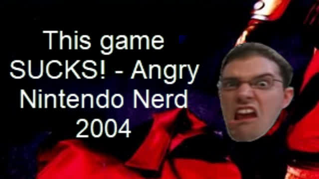 Commentary on Angry Nintendo Nerds (AVGN) Castlevania 2 Video from 2004