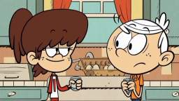 The Loud House Un Estudio Muy Loud Parte 2/5