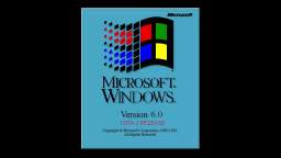 Windows 6 History (1949-2008E1)