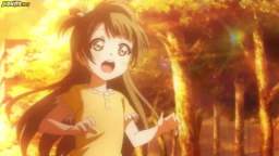 Love Live The School Idol La Pelicula [2015] [Cine Anime] Parte 1