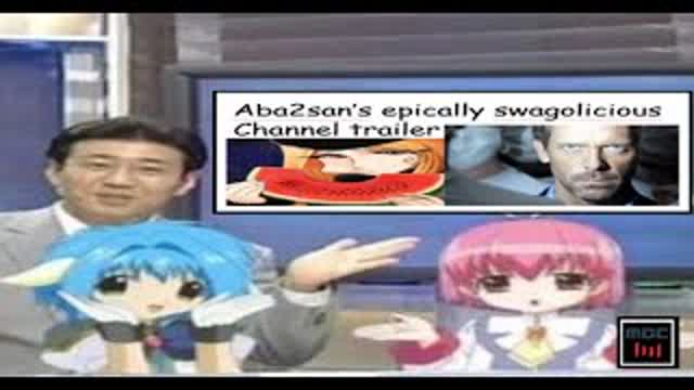 Aba2san channel trailer! (very swagolicious)