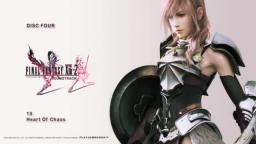 Final Fantasy 13-2 OST. Heart Of Chaos