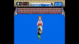Mike Tysons Punch Out - Glass Joe - NES Gameplay