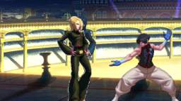 The King of Fighters XIII Custom AI Pre-Battle Dialogues 3
