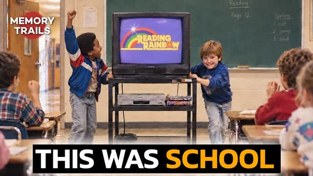 1980s School Things You Haven't Seen in Decades 1980s School Things You Haven't Seen in Decades